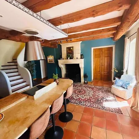 Rouge Corbieres Villa