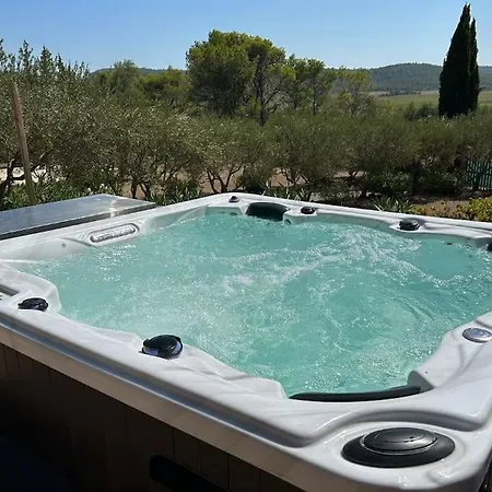 Rouge Corbieres Villa *