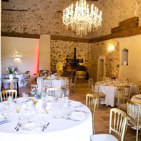 Villa Rouge Corbieres Fabrezan