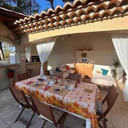 Rouge Corbieres Villa *