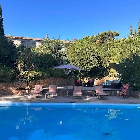 Rouge Corbieres Villa *