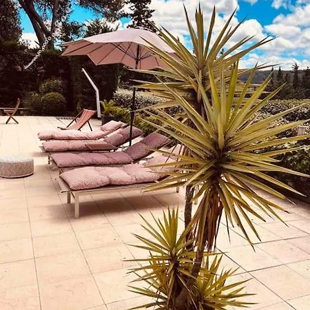 Rouge Corbieres Villa *