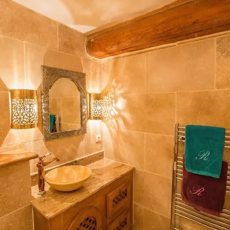 Rouge Corbieres Villa *