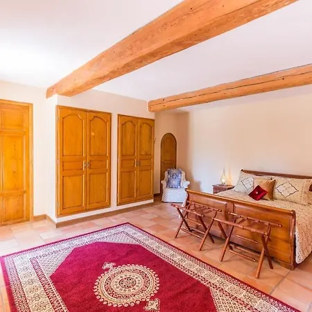 Villa Rouge Corbieres *